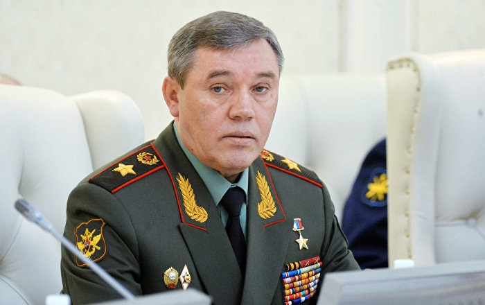 At Moscow Conference Russian Defense Chiefs Cite NATO Expansion Threat